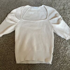 ASTR Adelia Ribbed Knit Sweater
